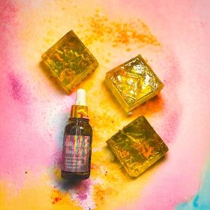 Pineapple yoni bundle